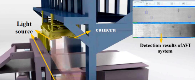 工業(yè)帶材表面缺陷檢測(cè)系統(tǒng)